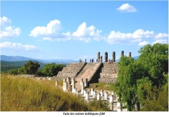 Tula les ruines toltèques.JPG